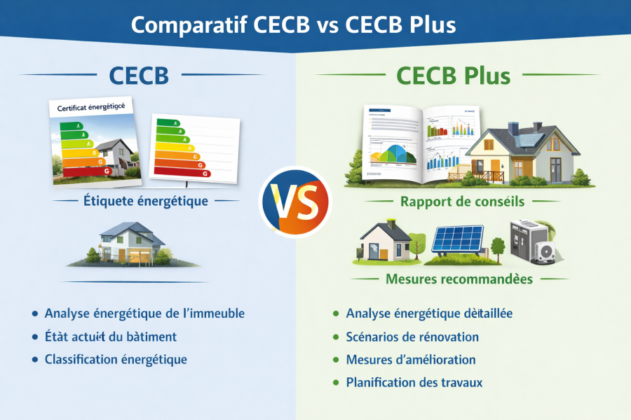 CECB vs CECB Plus : quelle différence et lequel choisir ?